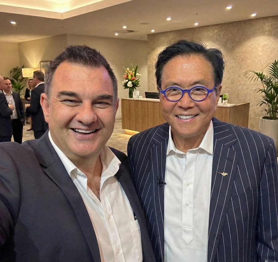 Robert Kiyosaki