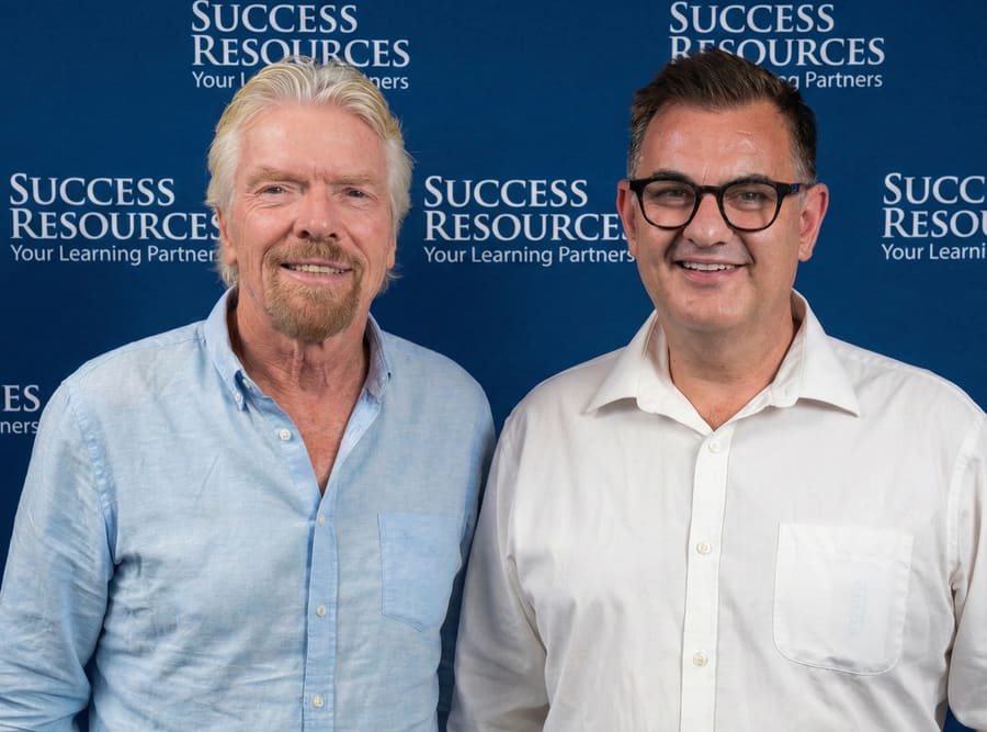 Sir Richard Branson