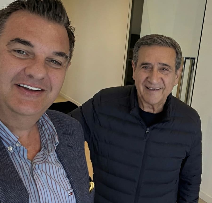 Dr Soheil Abedian AM
