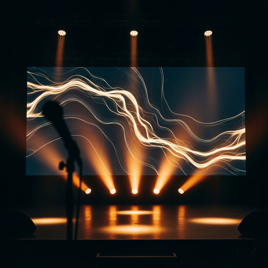 Stage Background